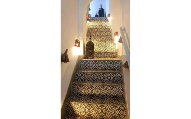 Riad Art House