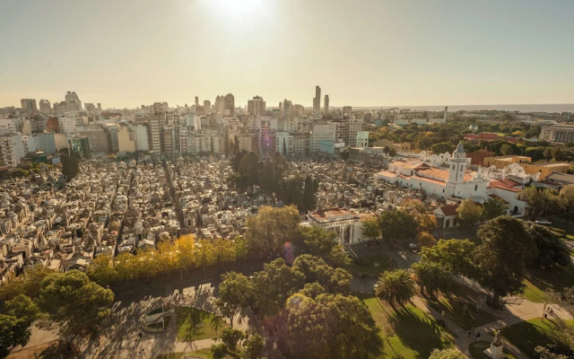 Impresionante Depto en Buenos Aires D907