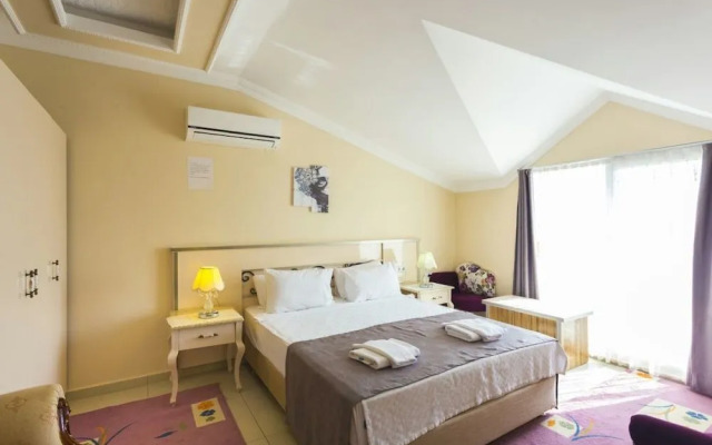 Milkyway Apart & Hotels