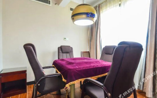 Yanhang Hotel Changsha