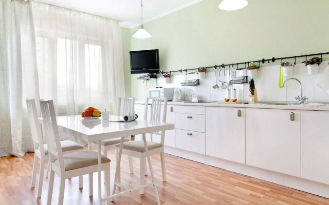 Apartment Etazhydaily Mashinistov