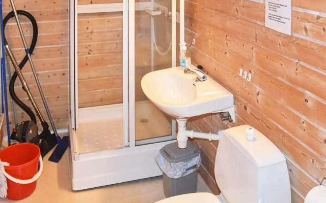4 Person Holiday Home in Folkestad