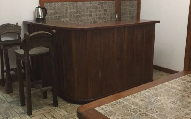 Отель «Рафинад»