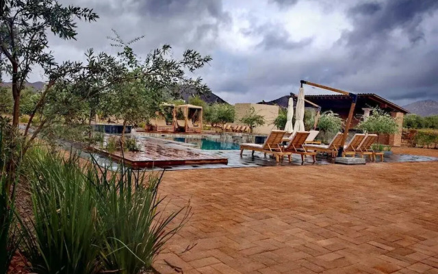 Hotel Flores de Sal