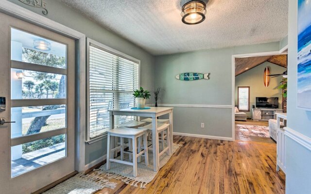 Serene Pensacola Vacation Rental w/ Gas Grill