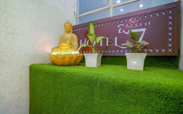 Treebo Trend Hotel Seven