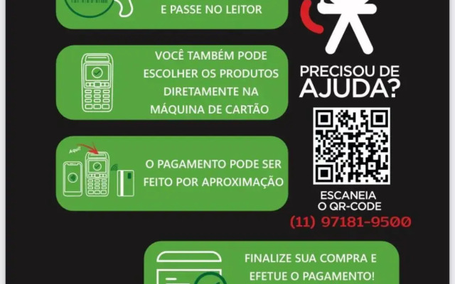 SP apartamento 1 dormitório