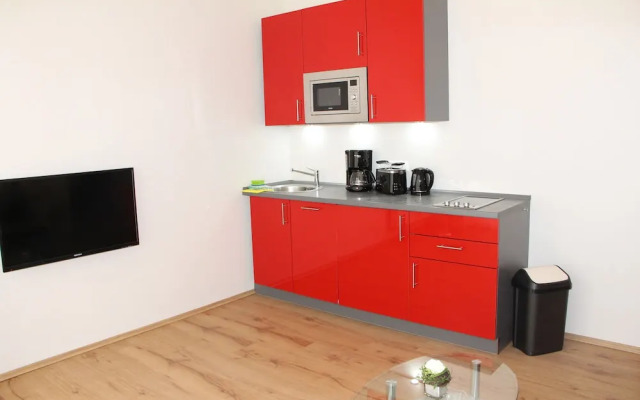 Stars Berlin Apartments Zillestraße