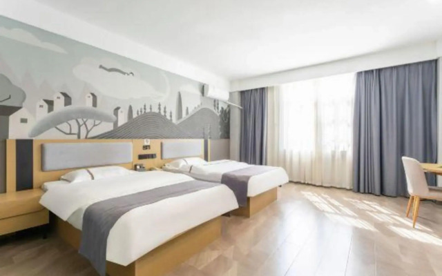 Shankee Hotel (Huaibei East New City)