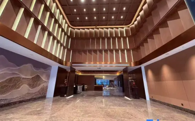 Howard Johnson Jiazhou Business Club Chongqing