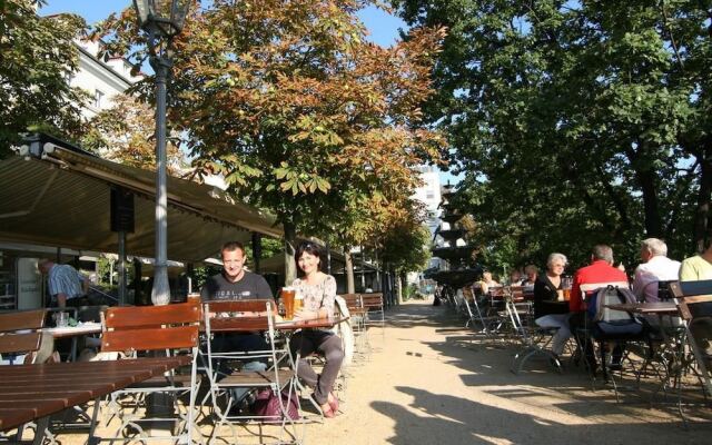 Hotel am Waldschlösschen