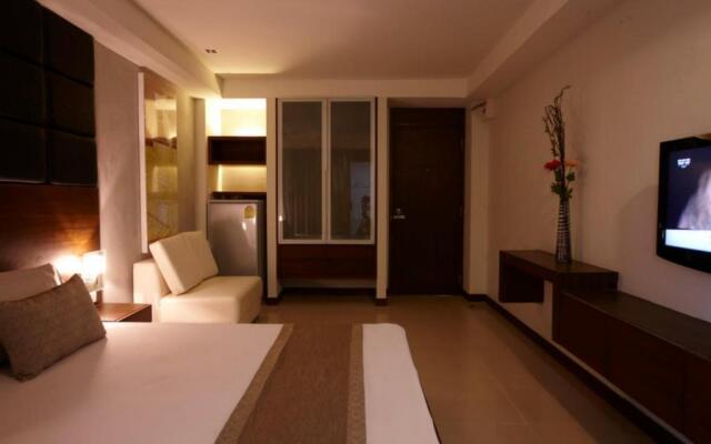 Collection O The Bangkok Cha Cha Suite