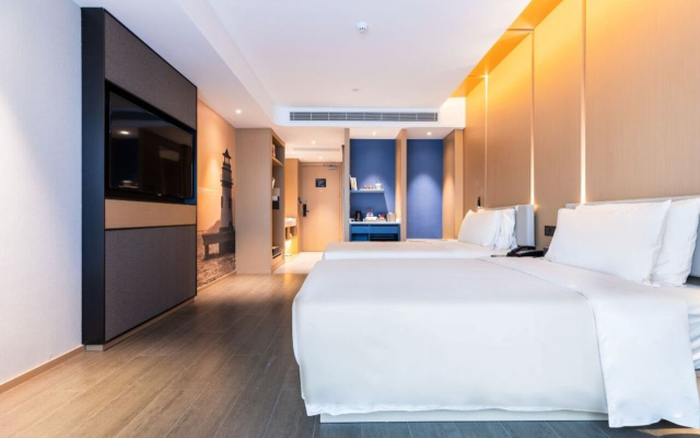 Atour Hotel Swimming Beach Qinglv Road Zhuhai