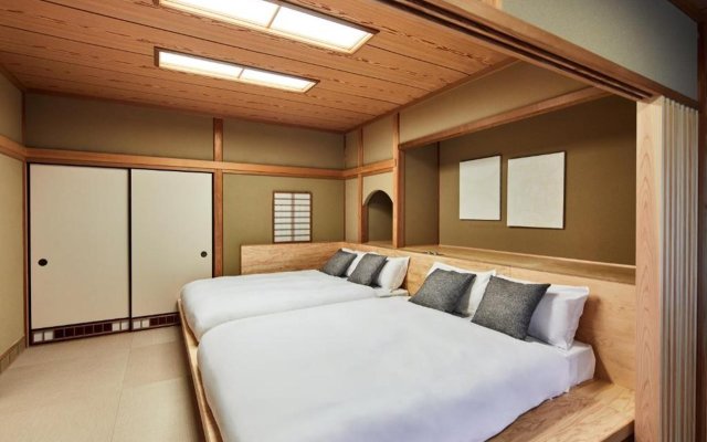 ANDO HOTEL NaraWakakusayama～DLIGHT LIFE & HOTELS～