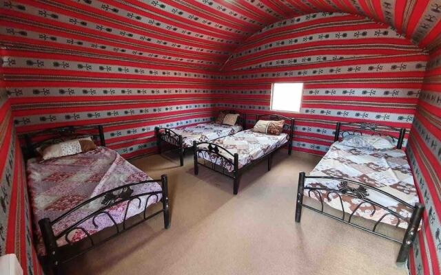 Wadi Rum Safari Camp