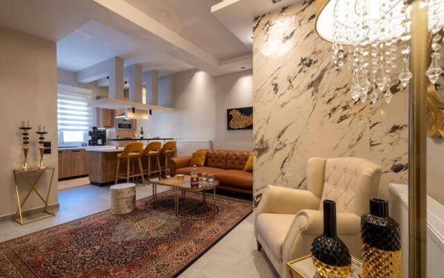 Maison De Luxx A8 Central
