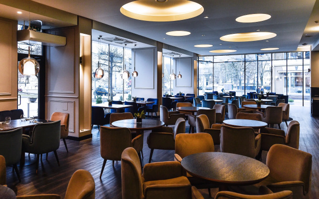 Amberton Cathedral Square Hotel Vilnius