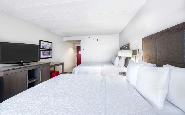 Hampton Inn & Suites Atlanta Galleria