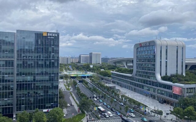 hengqi hostel at hangzhou