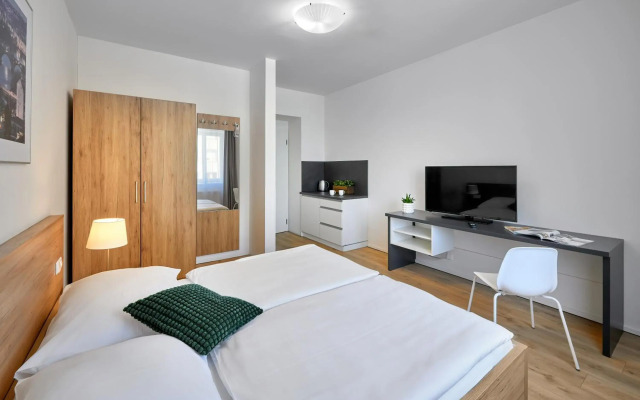 Downtown Suites Belohorska
