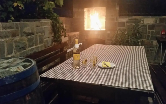 Apartma Brnistra