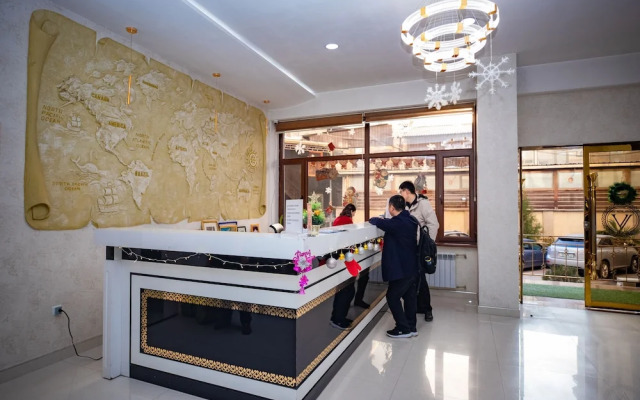 Vatan Dushanbe Hotel