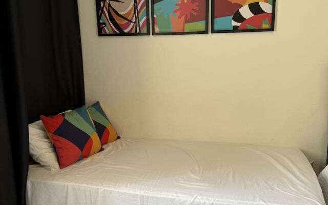 Apartamento Copa Relax HIR 18