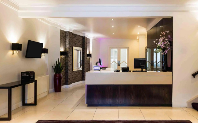 Mercure Aberdeen Caledonian Hotel