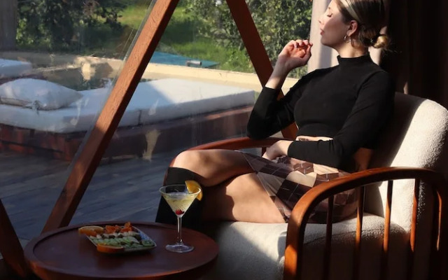 Mandalin Glamping