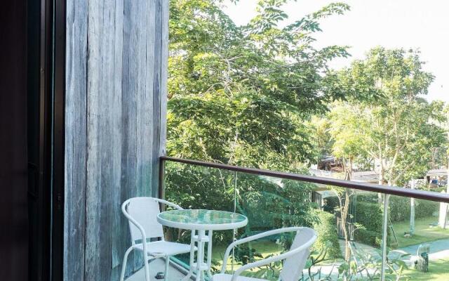 Sea & Sea Villa Resort Sangaroon