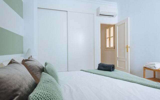 Comfortable Apartment in Sevilla Center