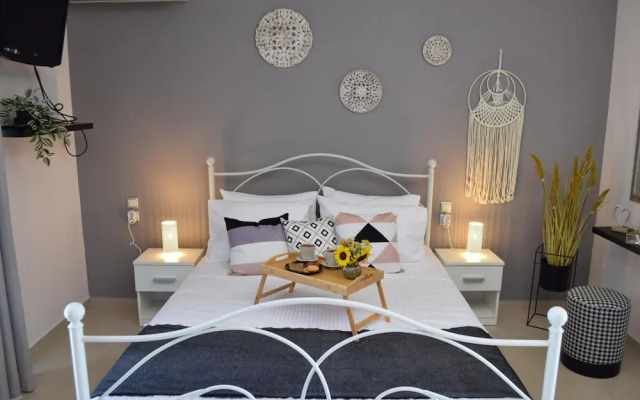 Stamatina's Luxury Penthouse in Pastida Rhodes