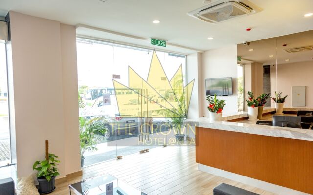 The Crown Hotel Klia