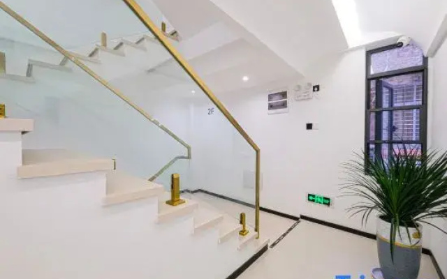 Zhongshanli Homestay (Quanzhou West Street Kaiyuan Temple)