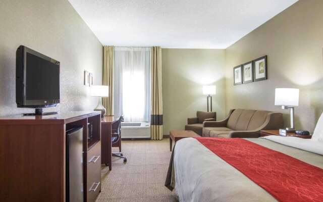 Grain Valley Inn - Kansas City