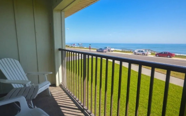 Sea Watch Villa 1790 by RedAwning