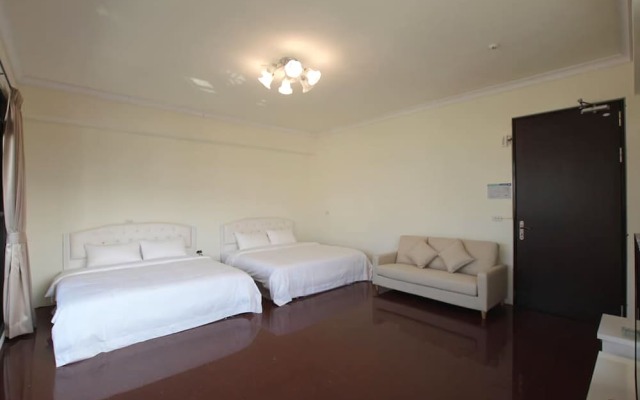 Bay Bridge Mountain Forest Homestay