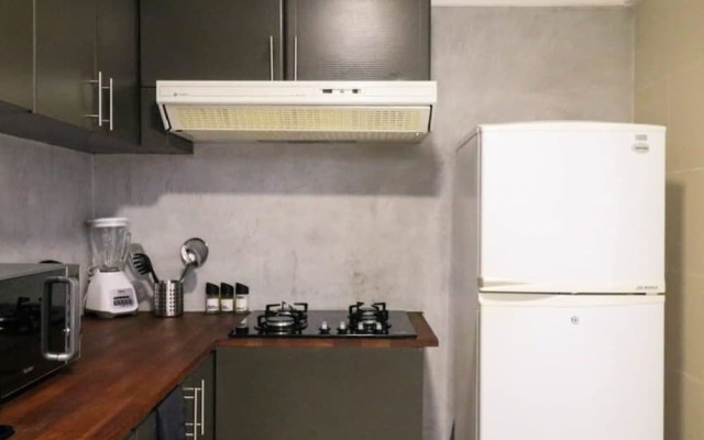 w Spacious 1BR w AC in Miraflores