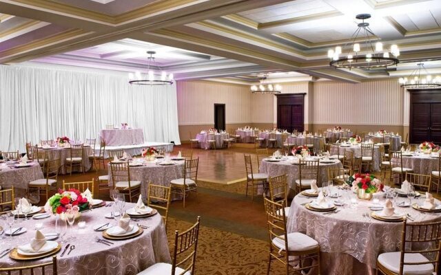Sheraton Baltimore Washington Airport Hotel - BWI