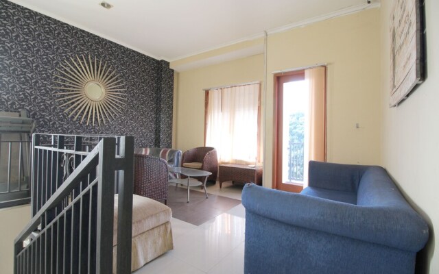 Airy Eco Syariah Fatmawati Damai Raya 45 Jakarta