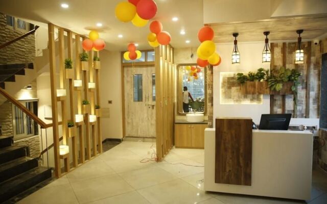 StayApart - De Villa Inn