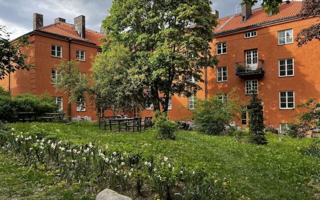 Lovely Apartment in Stockholm City