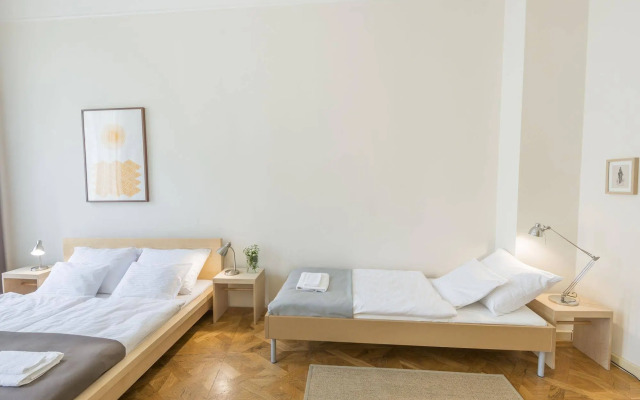 Bohemia Apartments Prague Centre