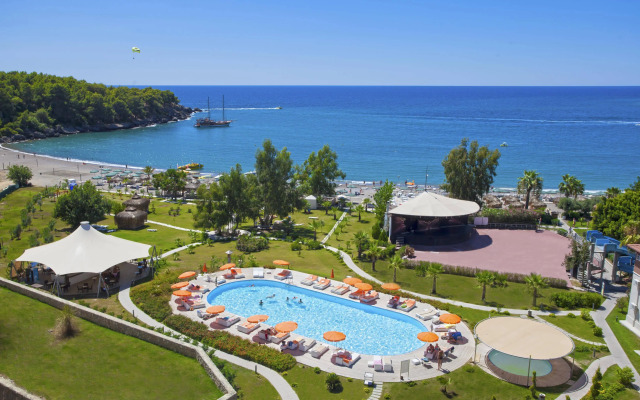 Justiniano Theodora Resort