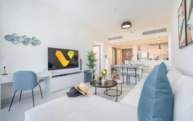 Vogue| Al Wasl 1 Residence near World Trade Centre