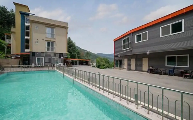 Yongin Sun & Moon Peension
