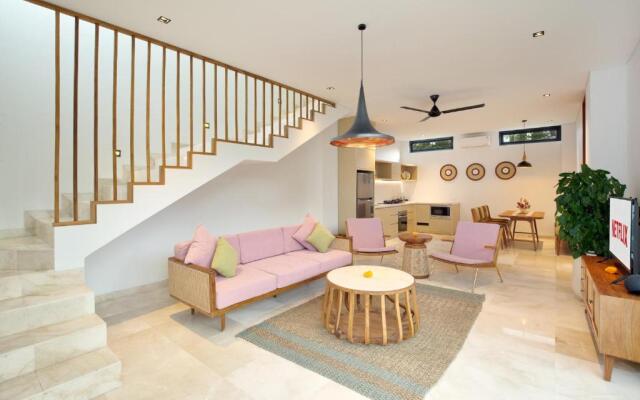 Eight Palms Villa Seminyak by Ini Vie Hospitality