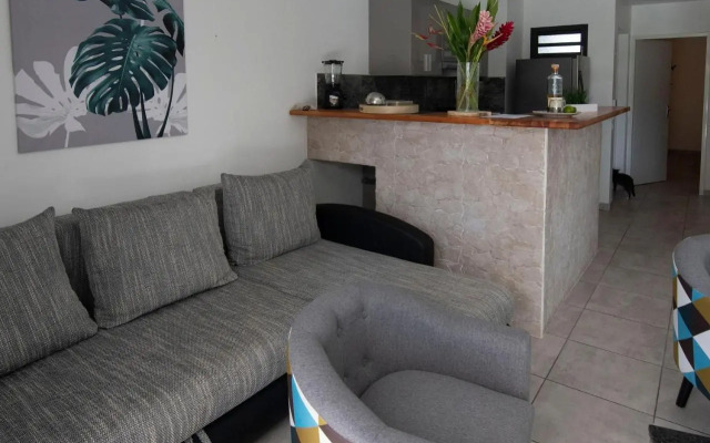 Superbe Studio a la Baie Des Pelicans