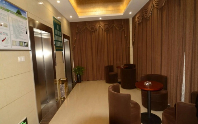 GreenTree Inn Hefei Guichi Road Express Hotel