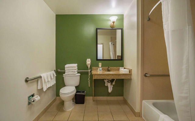 Sleep Inn And Suites Manchester